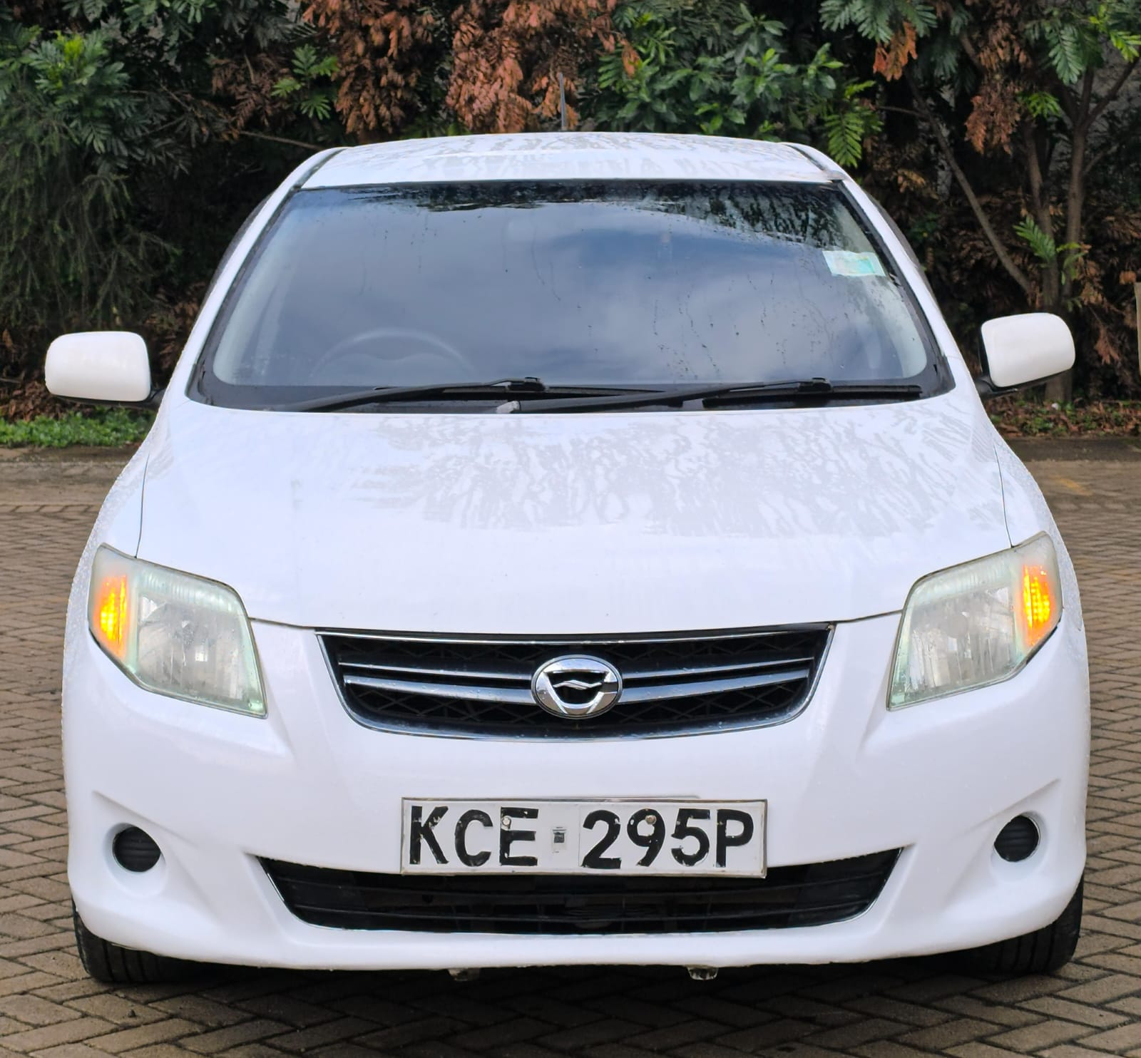 Toyota Fielder
